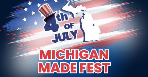 2024 Lake Orion 4th of July Michigan Made Fest